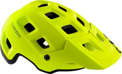 MET Helmet Terranova MIPS - Gul