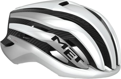 MET Helmet Trenta 3K Carbon MIPS - Hvid