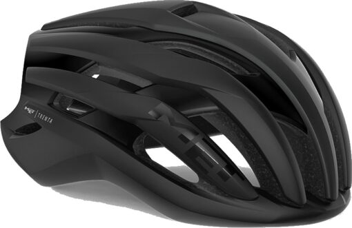 MET Helmet Trenta MIPS - Sort