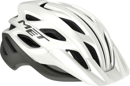 MET Helmet Veleno MIPS - Hvid