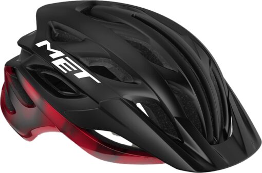 MET Helmet Veleno MIPS - Sort