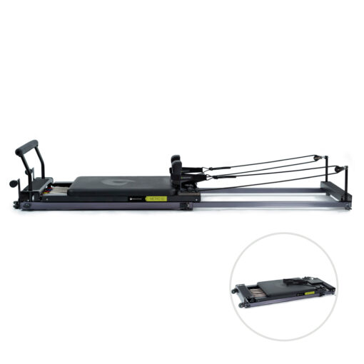 METRO IQ reformer (Liggende opbevaring - Wheelbarrow)