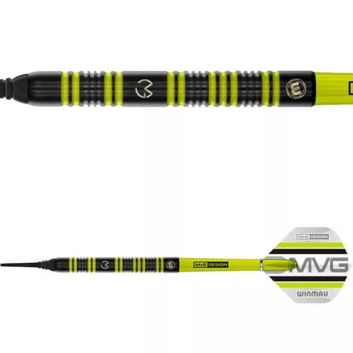 Michael van Gerwen Pro 85% 20 gram - Soft Tip