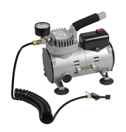 Mini kompressor/pumpe