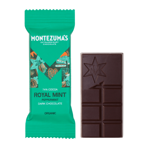 Montezumas Mini Bar - Royal Mint