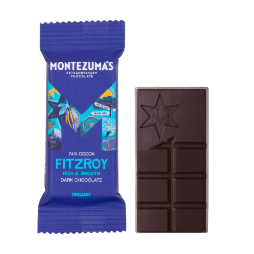 Montezumas Mini Bar - Very Dark