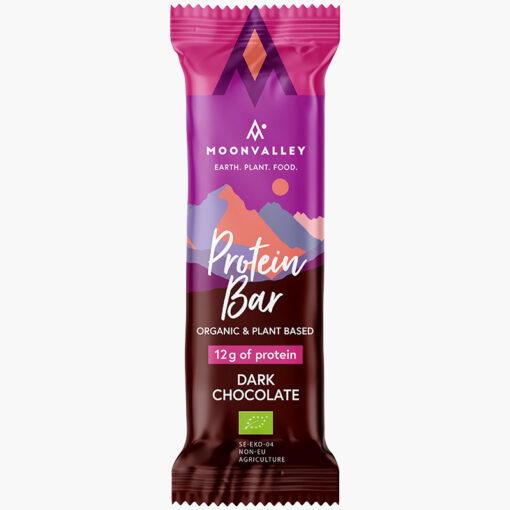 Moonvalley - Protein bar (Chokolade)