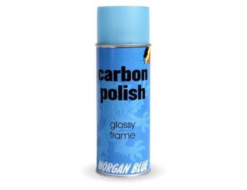 Morgan Blue Polish Carbon Shiny spray (400ml)