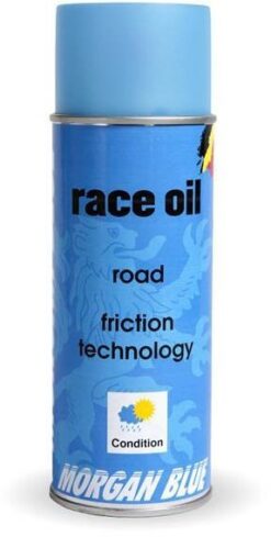 Morgan Blue Race Oil 400ml spray