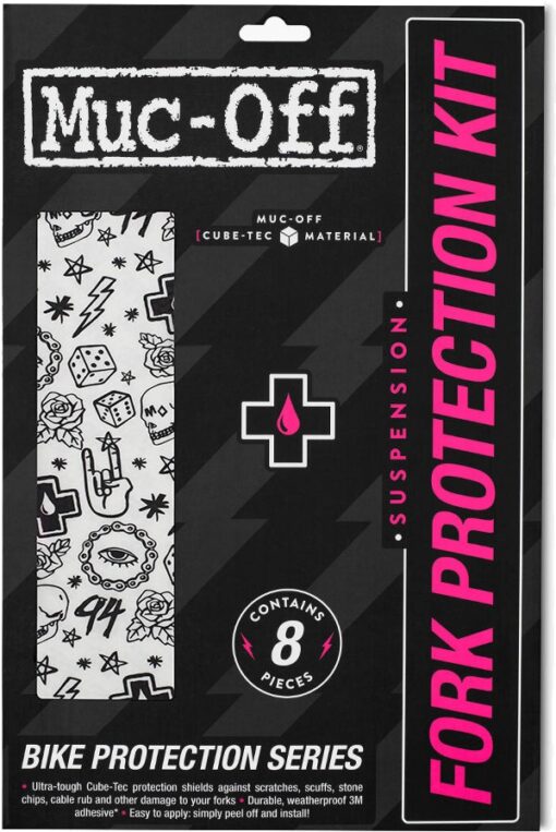 Muc-Off Fork Protector Fork Kit - Punk