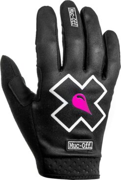 Muc-Off MTB Glove Bolt - Cykelhandske - Sort