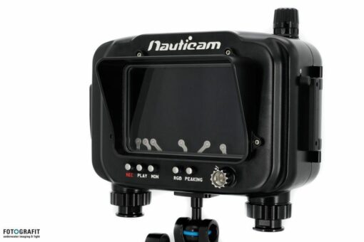 Nauticam-Ninja V housing for Atomos Ninja V