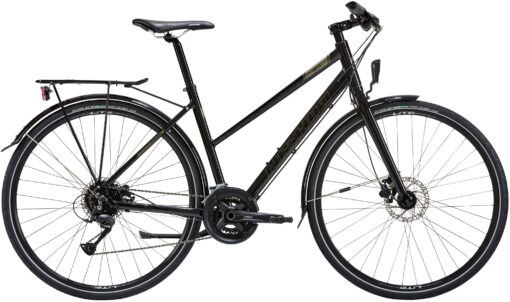 Nishiki City 501 Dame 18g 2023 - Sort