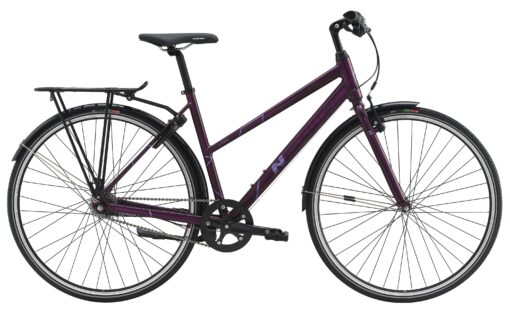 Nishiki Lite 7g Dame 2019 - Lilla