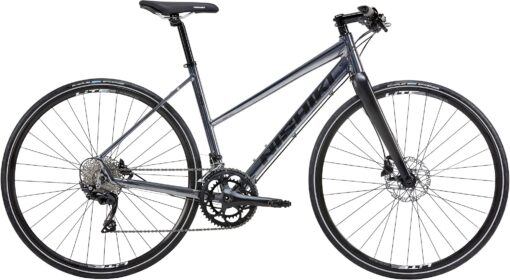 Nishiki Pro Air Dame 105 2023 - Grå