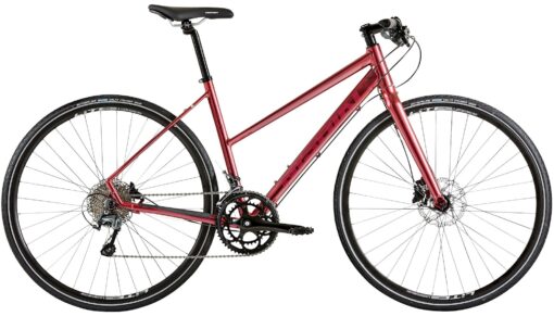 Nishiki PRO SLD Dame 20g Skivebremse 2020 - Rød