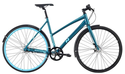 Nishiki Speed Dame 7g Rullebremse 2020 - Blå