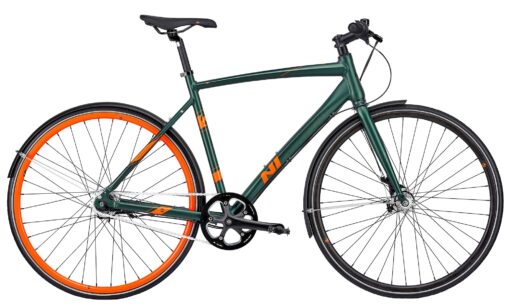 Nishiki Speed Herre 7g 2021 - Grøn