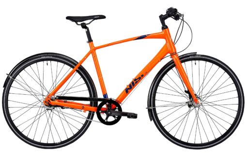 Nishiki Touring Master Herre 7g 2021 - Orange