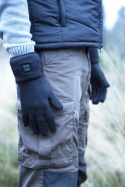 Nordic Heat - Glove Liner med el-varme