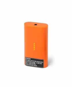 Nordic Heat -Powerbank batteri på 2600mAh