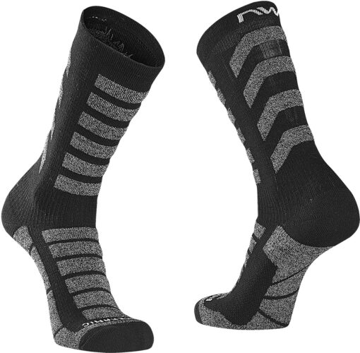 Northwave HUSKY CERAMIC High Sock - Sort