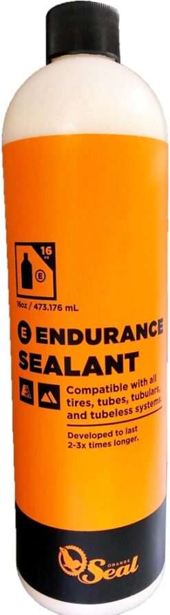 Orange Seal Endurance - Tubeless - 473ml