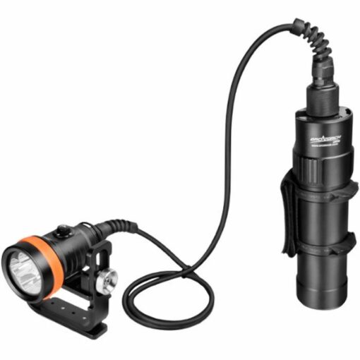 OrcaTorch D630 canister - 4000 Lumen