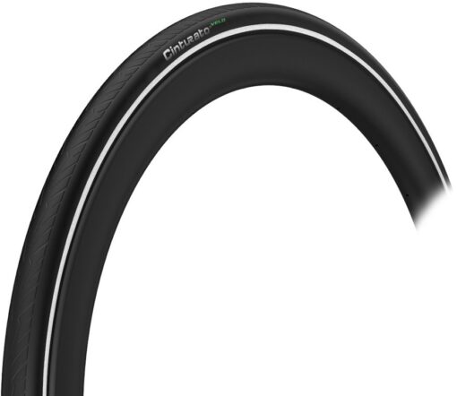 Pirelli Cinturato Velo TLR Refleks (Tubeless Ready) 700x24c/26c/28c/32c/35c - Racer dæk