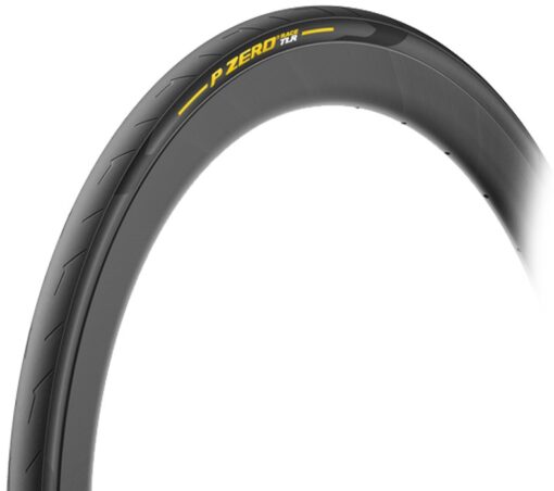 Pirelli P ZERO Race TLR (Tubeless Ready) (Yellow Edition) 700x26c/28c - Racer dæk