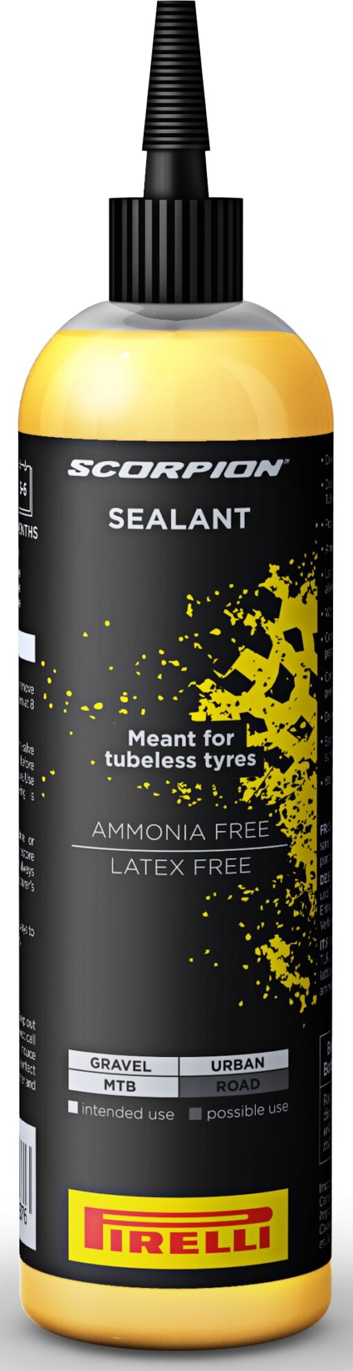 Pirelli Sealant Scorpion SmartSEAL Tubelessvæske 240ml