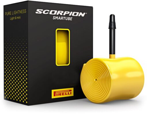 Pirelli SmarTUBE 27.5" 584-59/70 Presta 42mm Scorpion - 95g