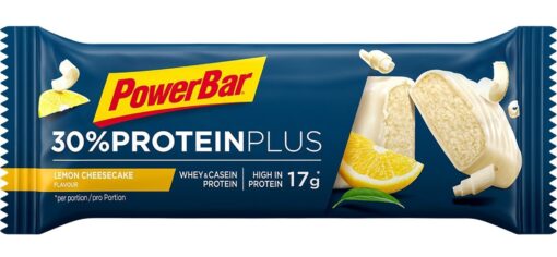 PowerBar 30% Protein Plus Lemon Cheesecake