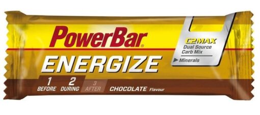 PowerBar Energize Chocolate
