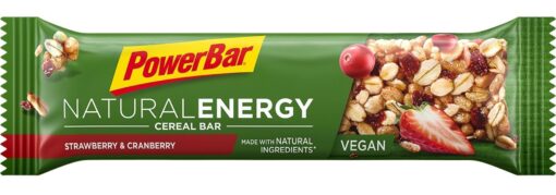 PowerBar Natural Energy Strawberry & Cranberry