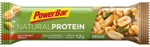 PowerBar Natural Protein Salty Peanut Crunch