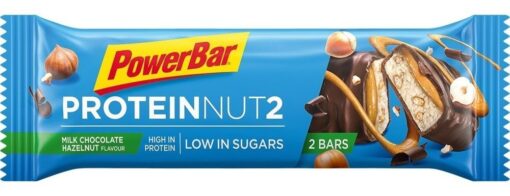 PowerBar Nut2 Milk Chocolate Hazelnut - 2 x 22