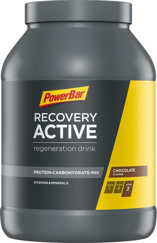 PowerBar Recovery Active - Chocolate - 1210g