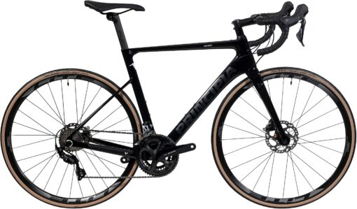 Principia Aero Carbon Ultegra Di2 2021 - Sort