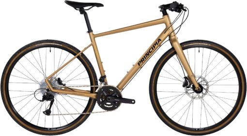 Principia Gravel 10 Hybrid 2023 - Brun