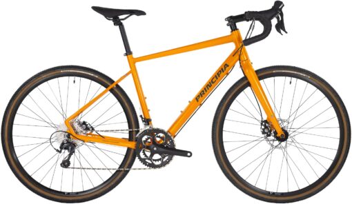 Principia Gravel 20 Alu 2023 - Orange