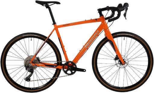 Principia Gravel Alu GRX RX600 - Orange