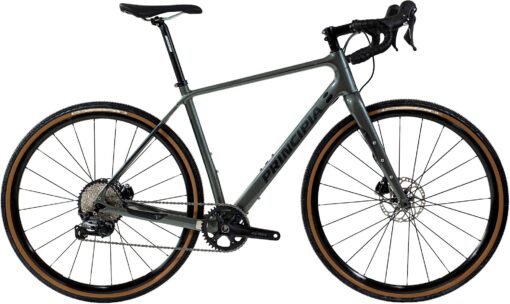 Principia Gravel Carbon GRX RX810 Di2 2x11 2023 - Grå