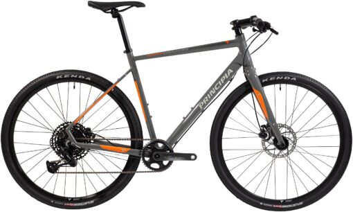 Principia Gravel Hybrid 12g 2021 - Grå