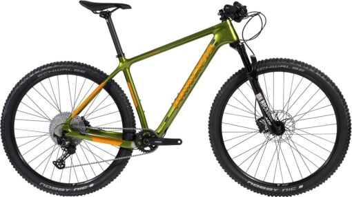 Principia MTB Carbon 1x12 XT 2023 - Grøn (Udstillingsmodel)