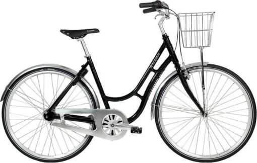 Raleigh Essex 7g Dame 2020 - Sort