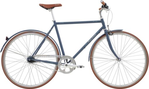 Raleigh Kent Herre 7g 2023 - Grå