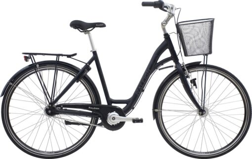 Raleigh Shopping Alu Dame 7g 2023 - Blå