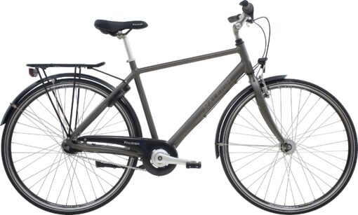 Raleigh Sprite Alu Herre 7g 2023 - Grå (Udstillingsmodel)