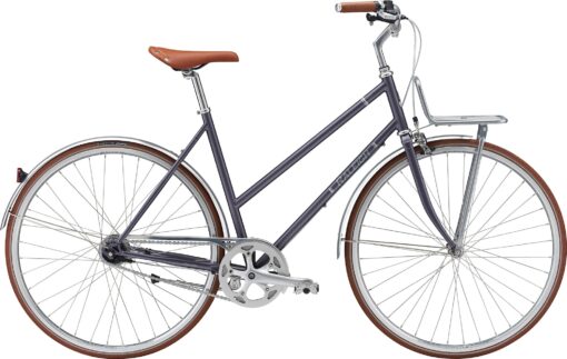 Raleigh Yate Cargo Dame 7g 2021 - Lilla